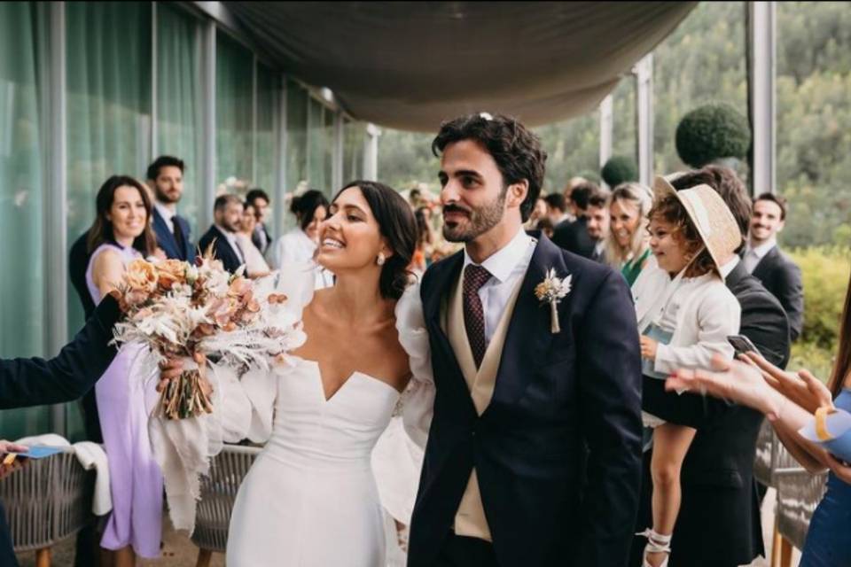 Os vestidos de casamento mais bonitos das influencers que se casaram em 2021