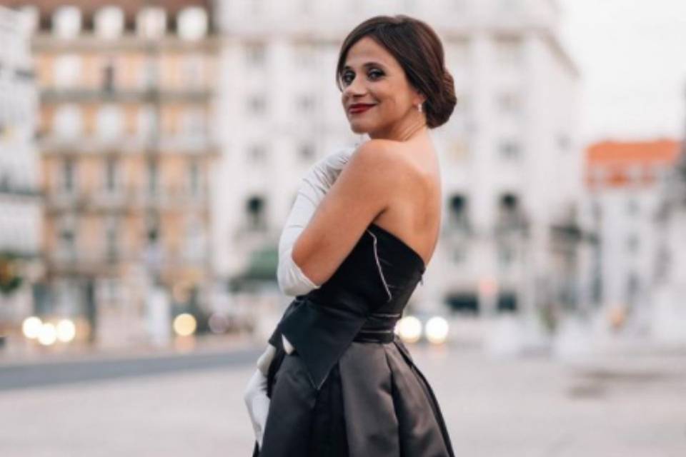 Inspira-te em 5 looks de Dalila Carmo para seres uma convidada com estilo