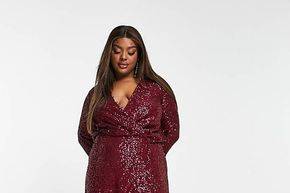 Vestidos convidadas plus size