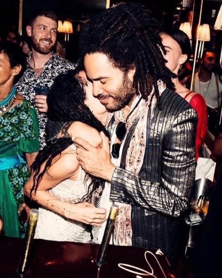 Lenny Kravitz Instagram