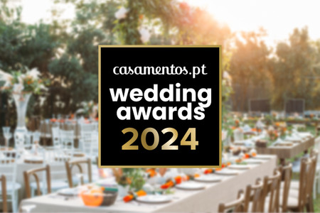 Wedding Awards 2024: Estes são os fornecedores de casamento que tens de conhecer 