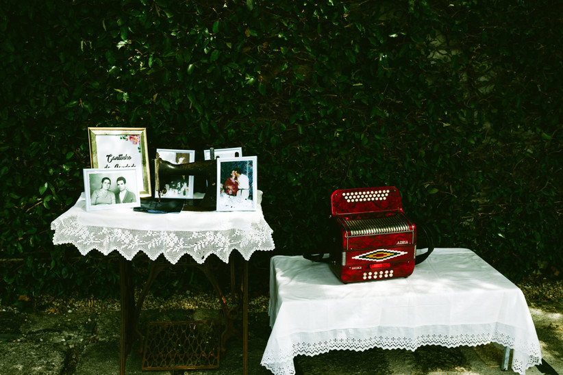 Decoração retro: o que não pode faltar no vosso dia? 4