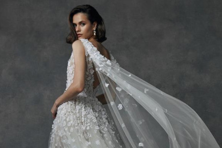Vestidos de Noiva Oscar de la Renta 2023: o sonho tornado realidade