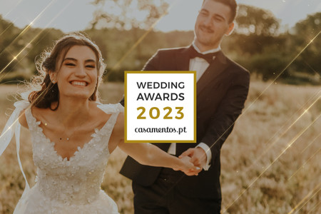 Wedding Awards 2023: Estes são os fornecedores de casamento que tens de conhecer 