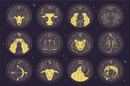 Com que signos do zodiaco és mais compatível no amor? 