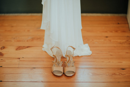 As melhores ideias para reutilizar os sapatos de noiva depois do casamento 