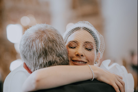 Dia do Pai: 20 dedicatórias para o teu pai no dia do casamento