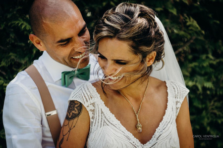 O que a decoração do vosso casamento diz sobre vocês