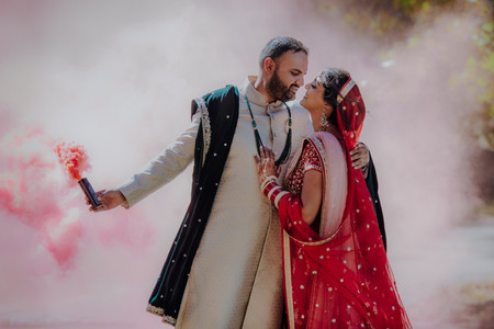 Como é um casamento indiano? As tradições que precisas de conhecer