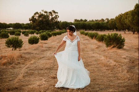 Os erros que as noivas cometem ao posar para fotografias (e como evitá-los)