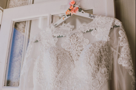 Vestidos de noiva com renda: o modelo perfeito para cada enlace