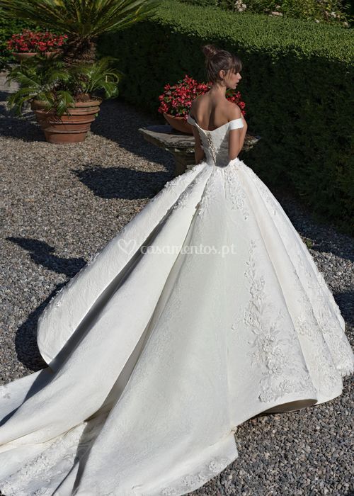 Vestido De Noiva De Dovita Bridal Nirvana