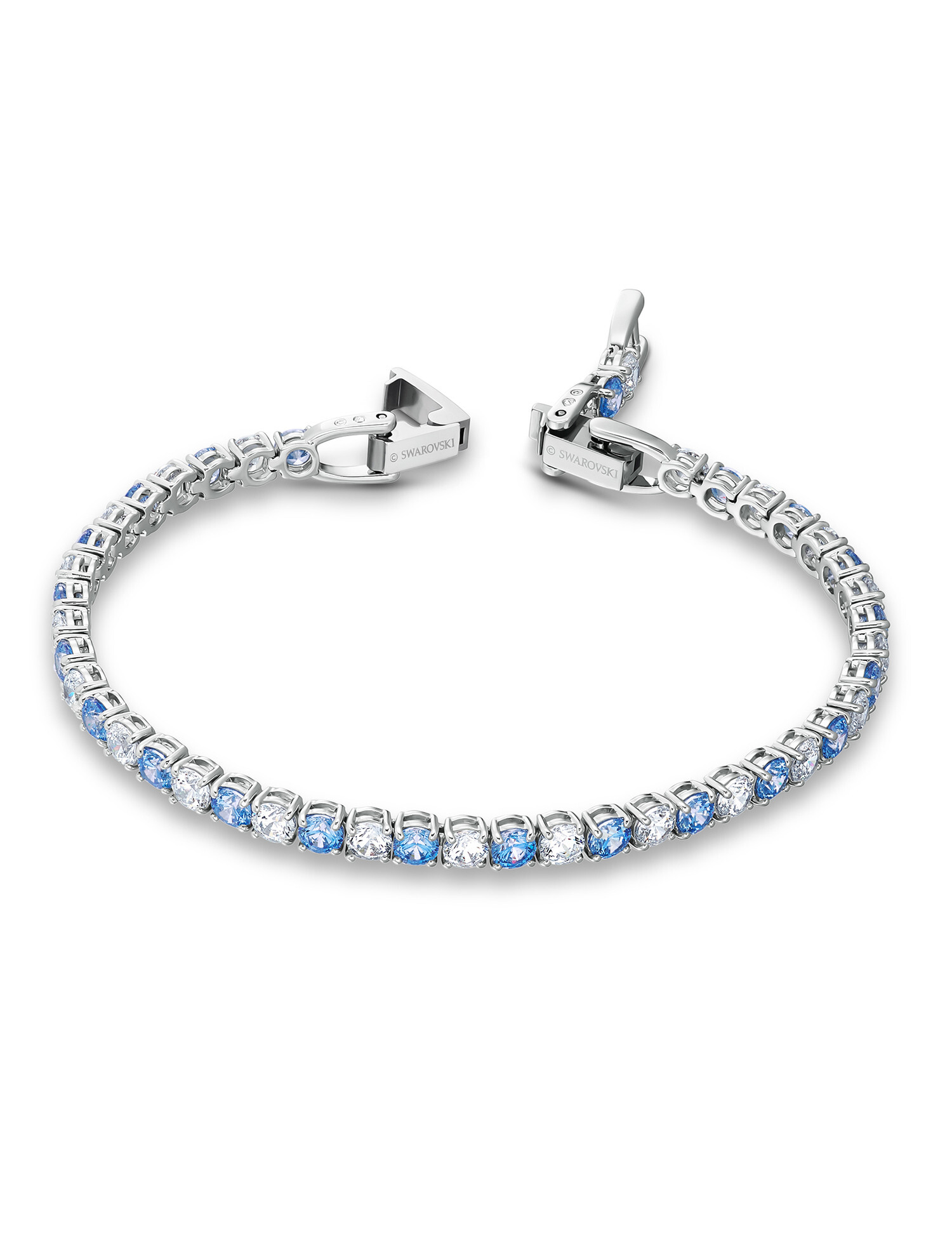 スワロフスキー Swarovski Tennis Deluxe ブレスレット 5536469 【楽天