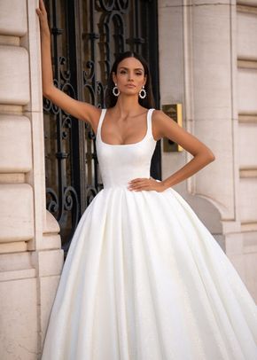 milla nova gabrielle gown