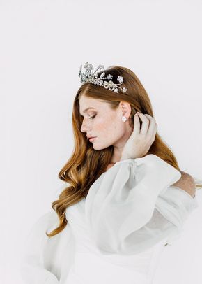 CIARA CROWN, Maria Elena Headpieces