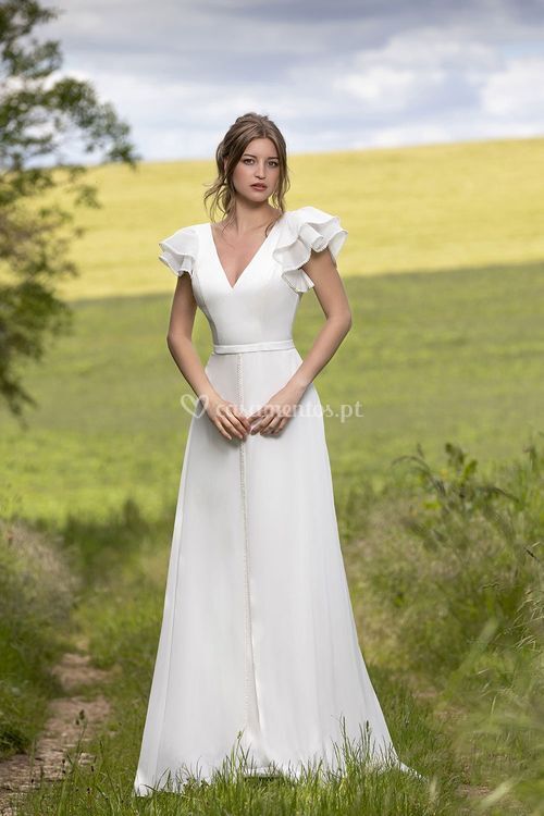 BM-22-15, Boheme from Mikonos By The Sposa Group Italia