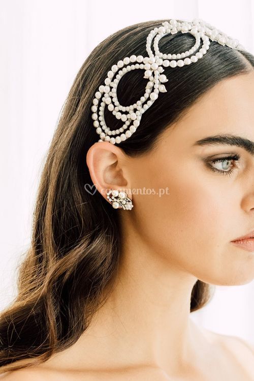 ADEPT, Maria Elena Headpieces