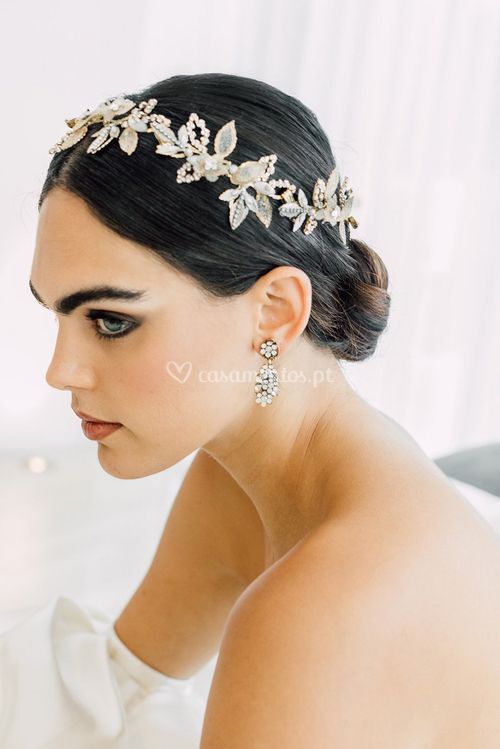 LIVELY, Maria Elena Headpieces