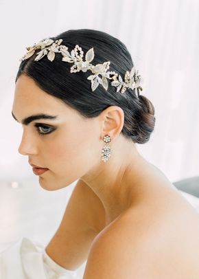 LIVELY, Maria Elena Headpieces