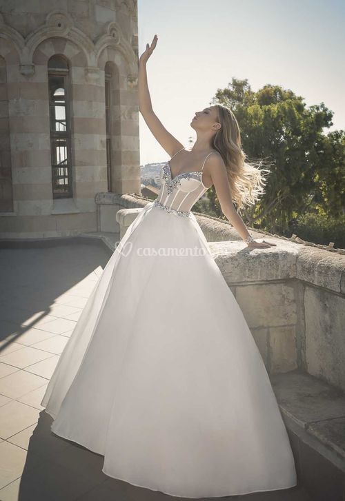 14896N, Pnina Tornai