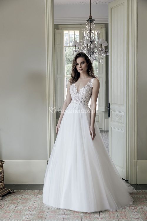 221-03, Miss Kelly By The Sposa Group Italia