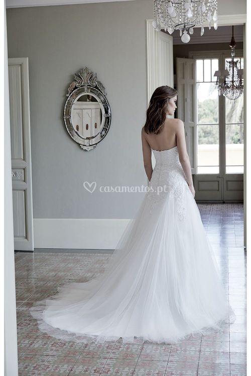 221-23, Miss Kelly By The Sposa Group Italia