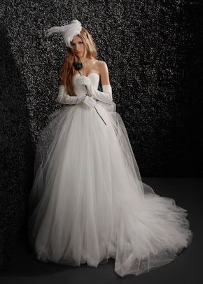 CLAUDINE, Vera Wang Bride