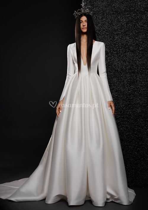 CORALINE, Vera Wang Bride