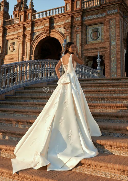 FERNANDA, Pronovias