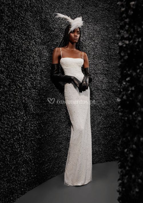 JACQUELINE, Vera Wang Bride