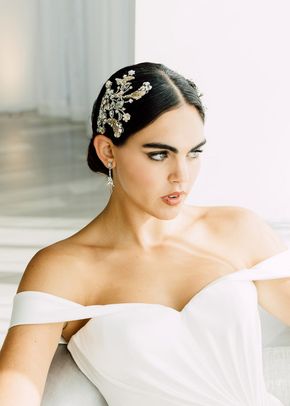 ALIVE, Maria Elena Headpieces