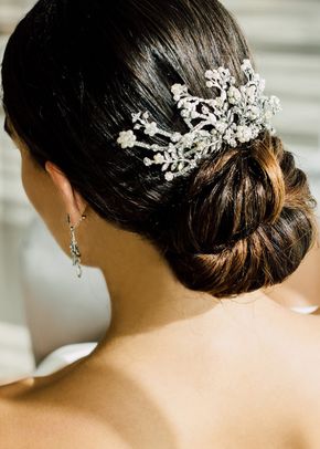 BLUSHING, Maria Elena Headpieces