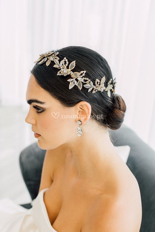 DEVOTE, Maria Elena Headpieces