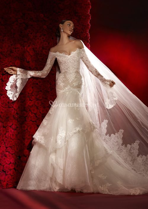 V-DAMRAU, Atelier Pronovias