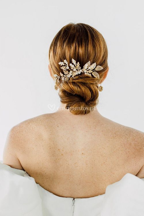 EMMY, Maria Elena Headpieces