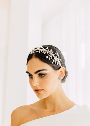 ETHEREAL, Maria Elena Headpieces