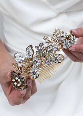 GLAMOROUS, Maria Elena Headpieces