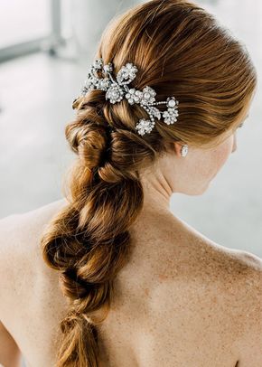 SALLY COMB, Maria Elena Headpieces