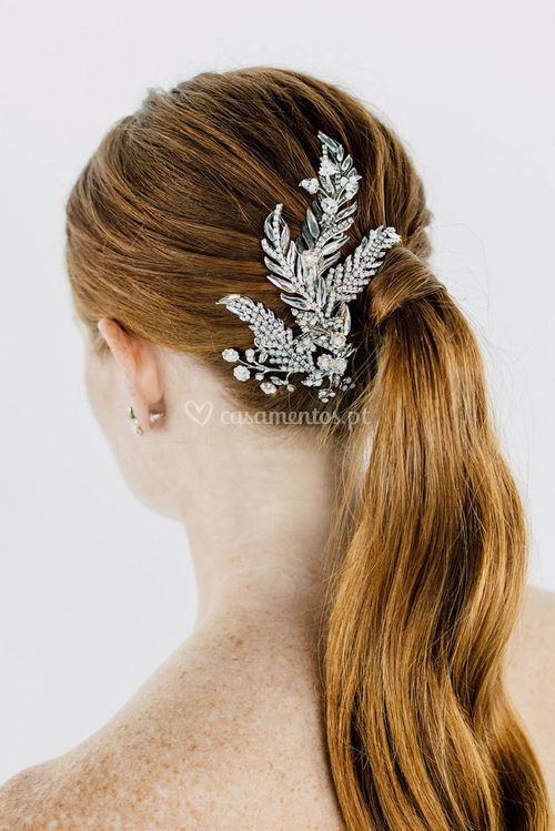 SIENNA COMB, Maria Elena Headpieces