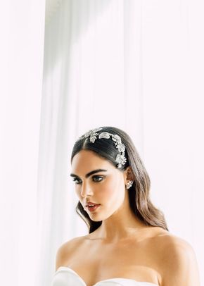 TRUST, Maria Elena Headpieces