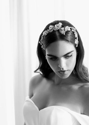 TRUST, Maria Elena Headpieces