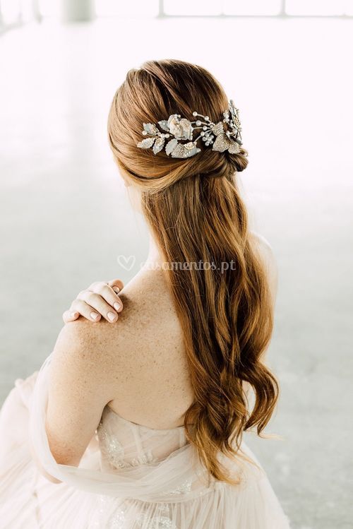 CORALYS COMB, Maria Elena Headpieces