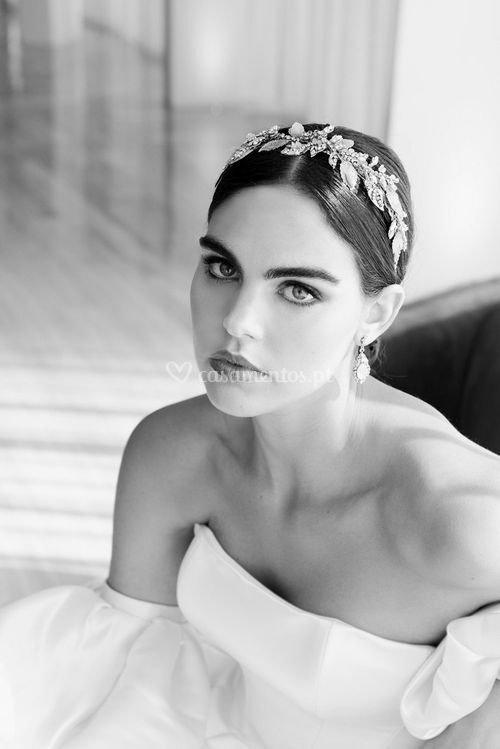 ASPIRE, Maria Elena Headpieces