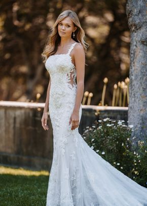 9911, Allure Bridals