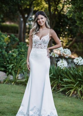 9910, Allure Bridals