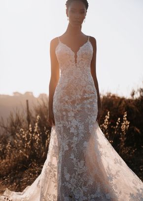 9901, Allure Bridals