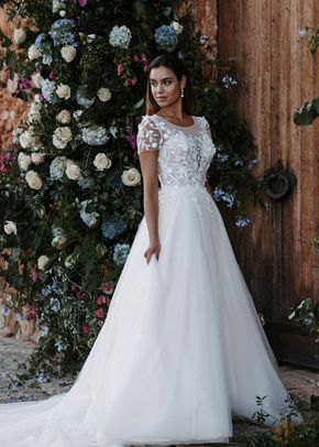 Antonina, Allure Bridals