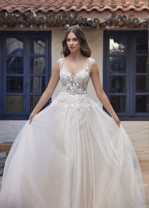 Clarissa, Randy Fenoli