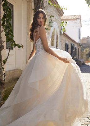 Crystal, Randy Fenoli