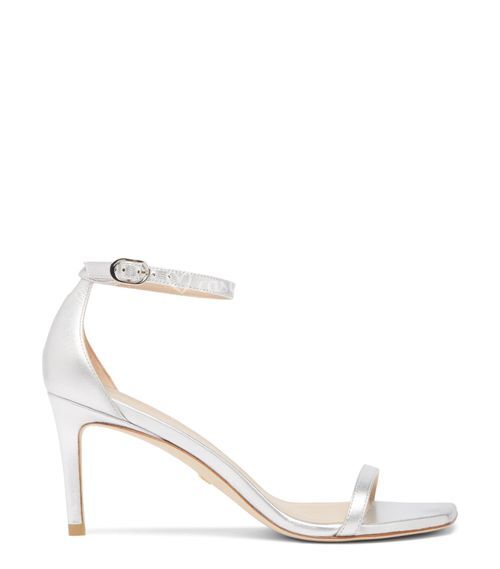 NUDISTCURVE 75 SANDAL, Stuart Weitzman